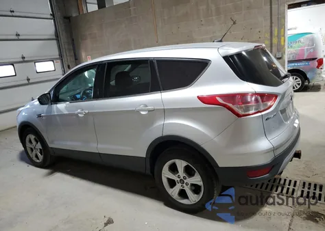 2014 Ford Escape Se z USA, uszkodzony, nr VIN 1FMCU9G93EUD31631